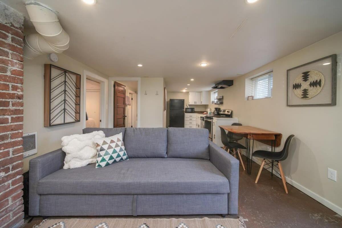 #Stayinmydistrict Pendelton Place Walk To Mt Tabor Portland Exteriér fotografie