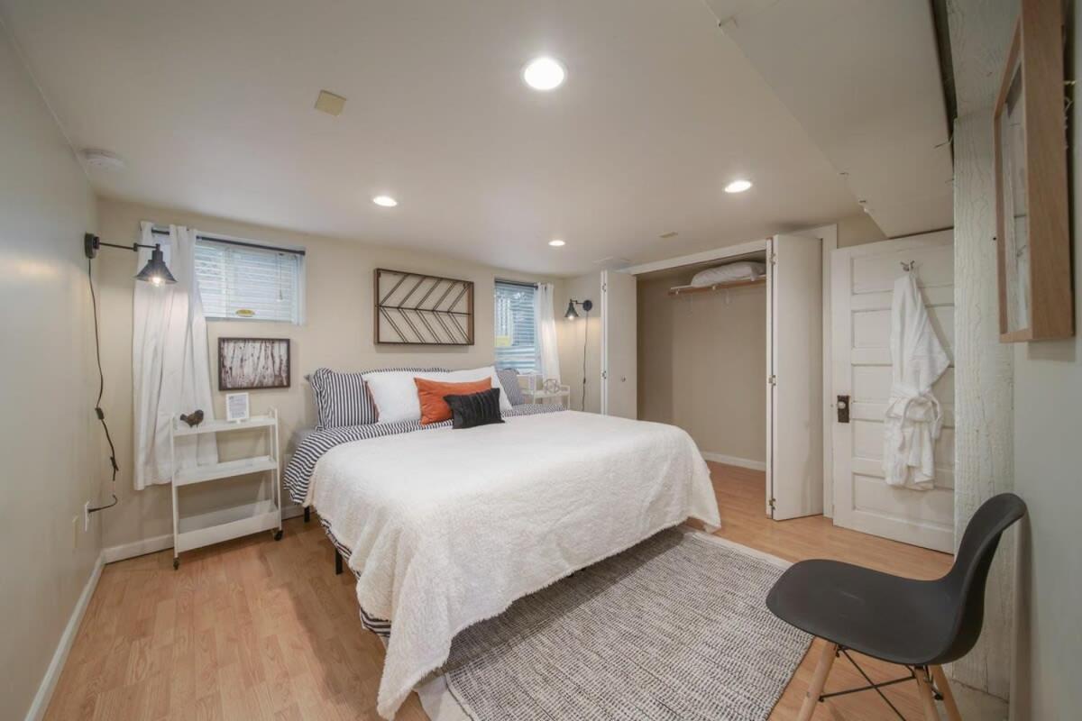 #Stayinmydistrict Pendelton Place Walk To Mt Tabor Portland Exteriér fotografie