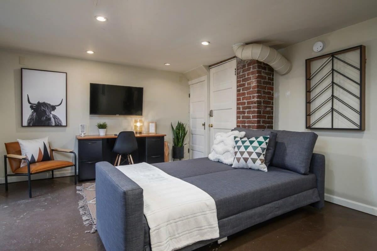 #Stayinmydistrict Pendelton Place Walk To Mt Tabor Portland Exteriér fotografie