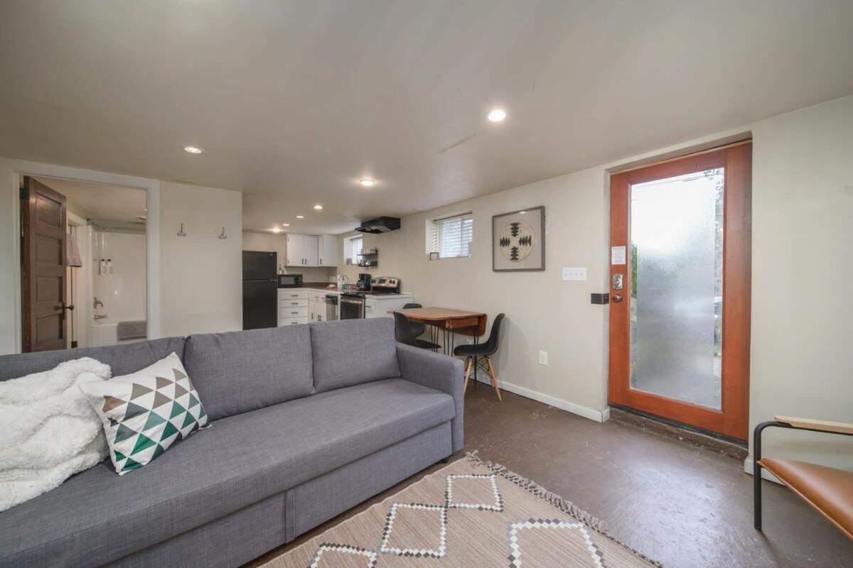 #Stayinmydistrict Pendelton Place Walk To Mt Tabor Portland Exteriér fotografie